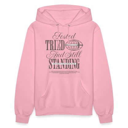 Still Standing - Women's Hoodie - classic pink