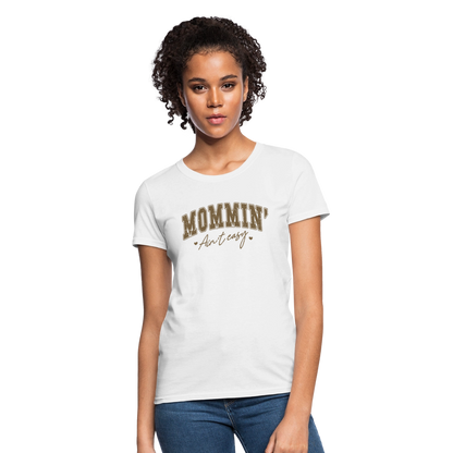 Mom Life - Women's T-Shirt - white
