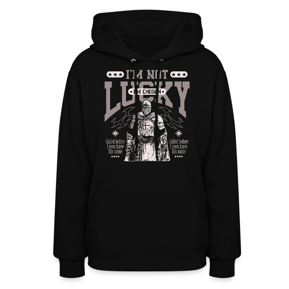 Chosen One - Women's Hoodie - black