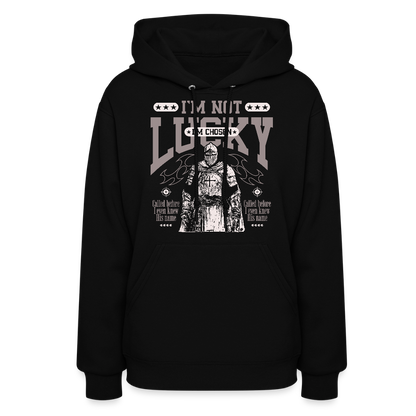 Chosen One - Women's Hoodie - black