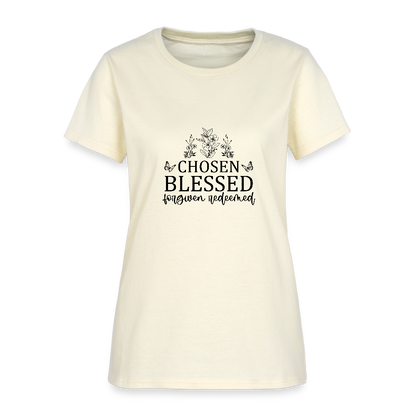 Chosen - Women's T-Shirt - off white