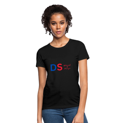 DS Artwork n Design - Women's T-Shirt - black