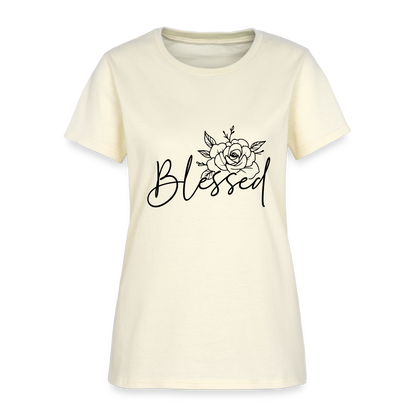 Blessed - Women's T-Shirt - off white