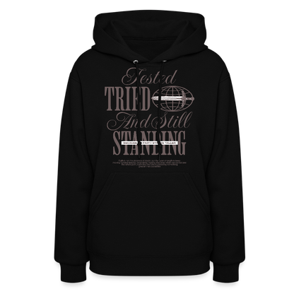 Still Standing - Women's Hoodie - black