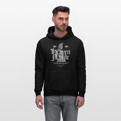 Heaven Made - Men's Hoodie - black