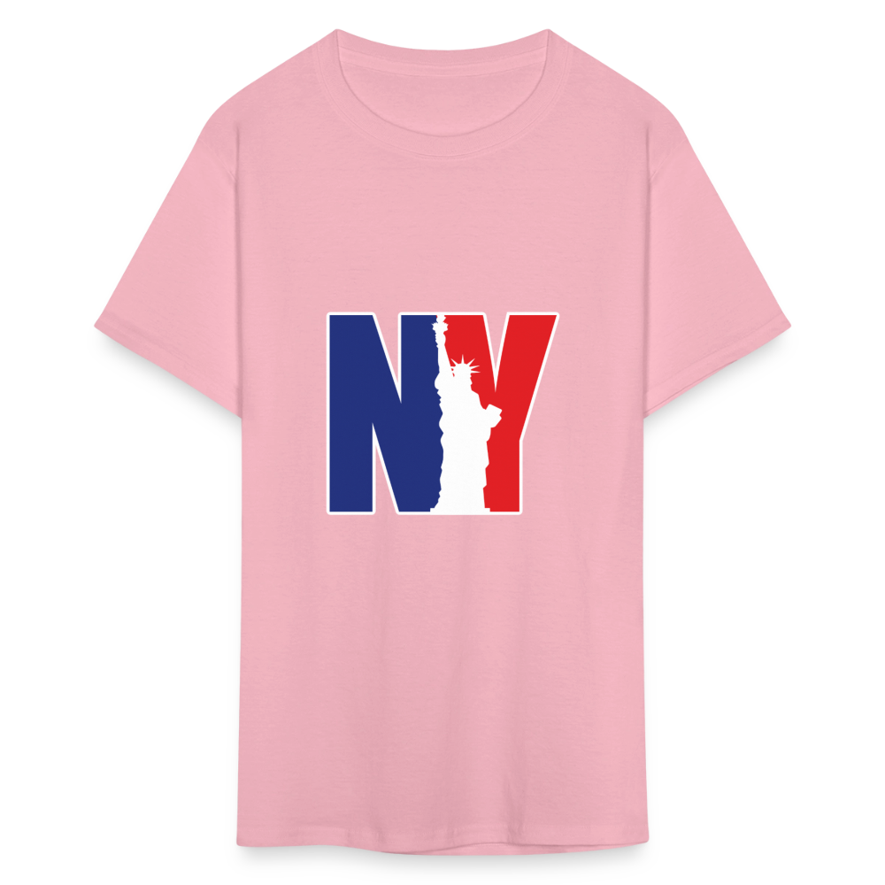 NY - Unisex Classic T-Shirt - pink