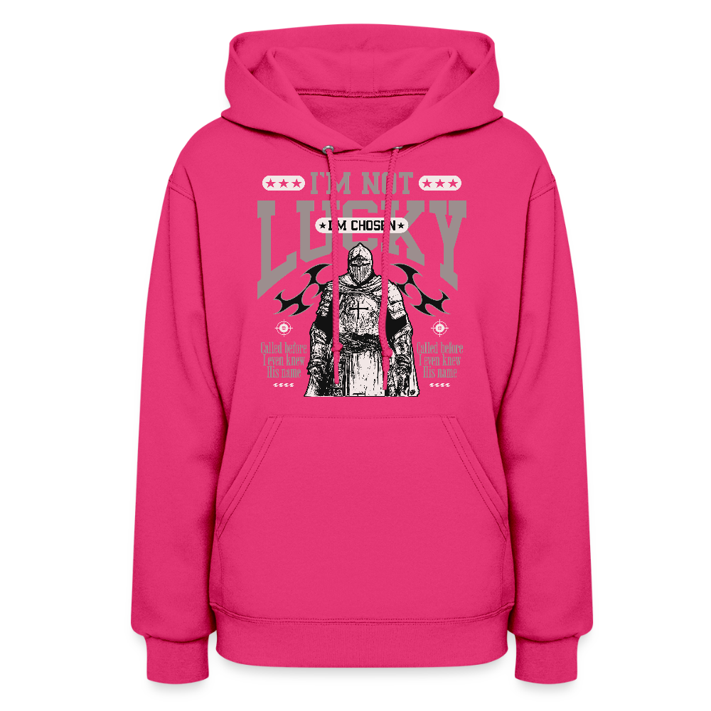 Chosen One - Women's Hoodie - fuchsia
