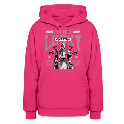 Chosen One - Women's Hoodie - fuchsia