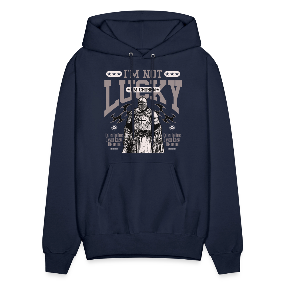 Chosen One - Men's Hoodie - navy