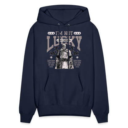 Chosen One - Men's Hoodie - navy