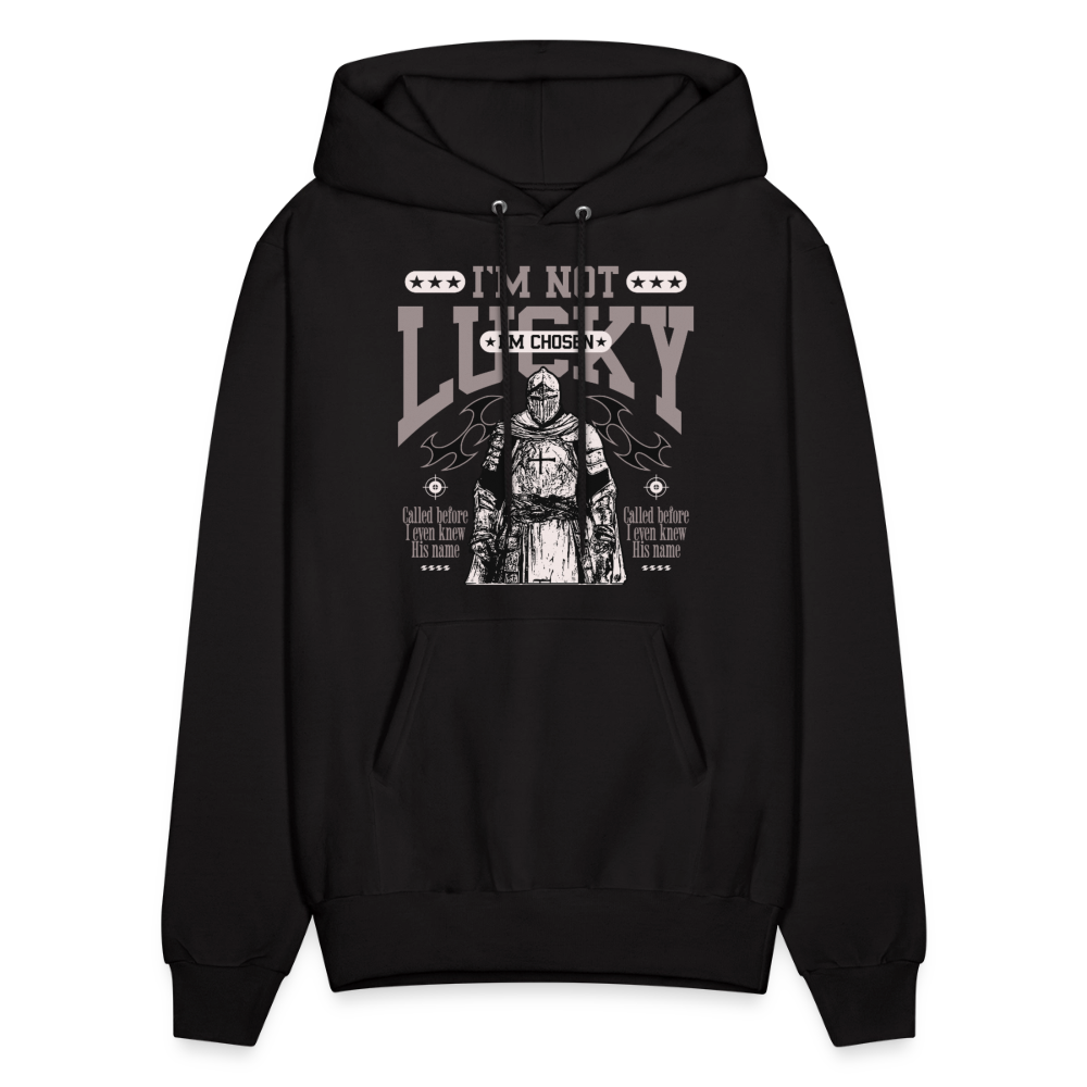 Chosen One - Men's Hoodie - black