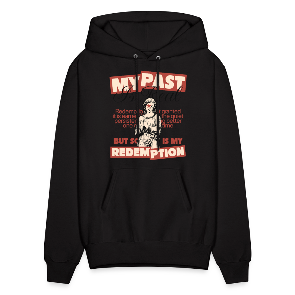 Redemption - Men's Hoodie - black