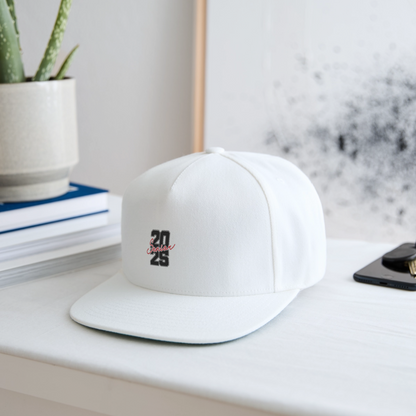 Senior 2025 - Snapback Cap - white