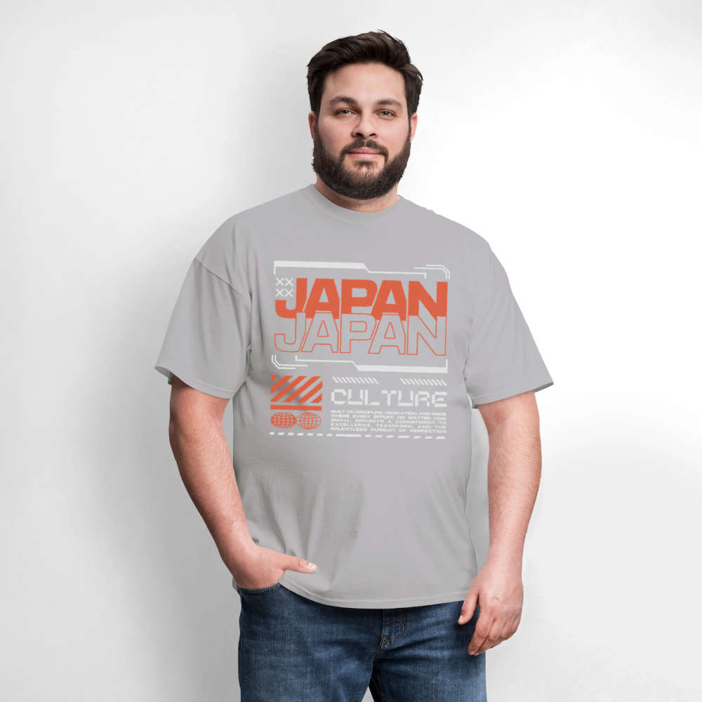 Japan Culture - Men's T-Shirt - rock