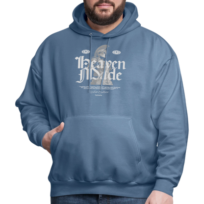 Heaven Made - Men's Hoodie - denim blue