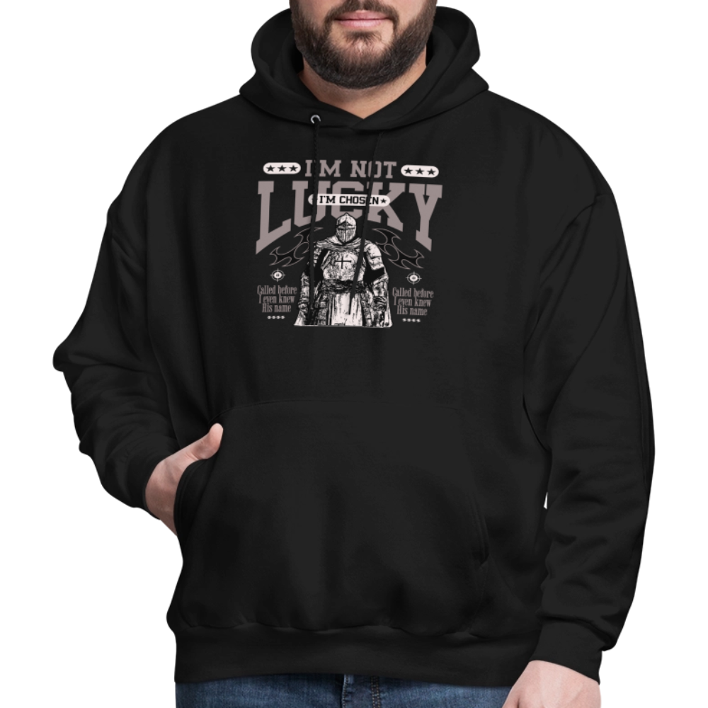 Chosen One - Men's Hoodie - black
