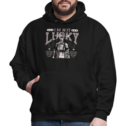 Chosen One - Men's Hoodie - black