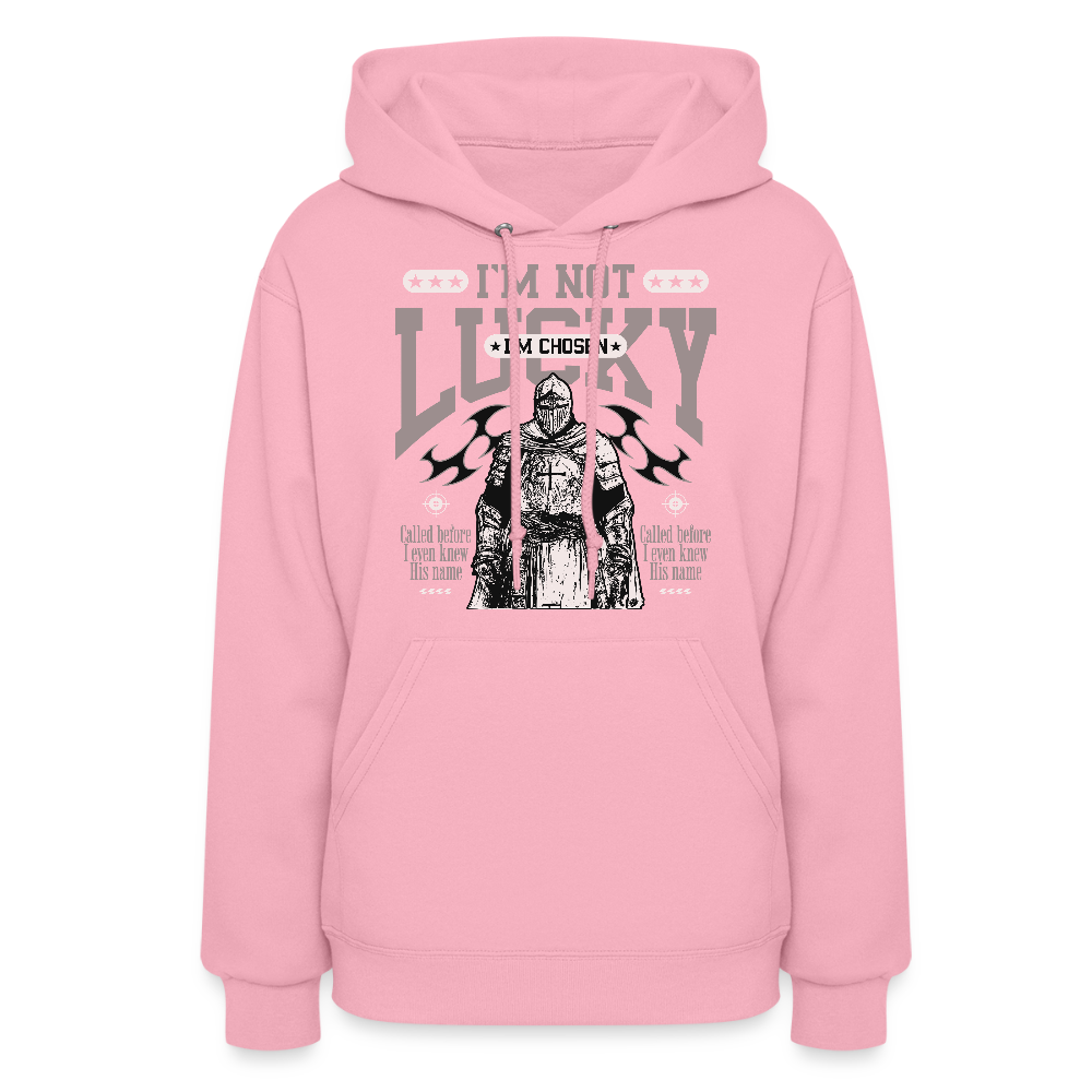 Chosen One - Women's Hoodie - classic pink