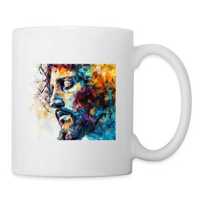Jesus Easter - Coffee Mug - white