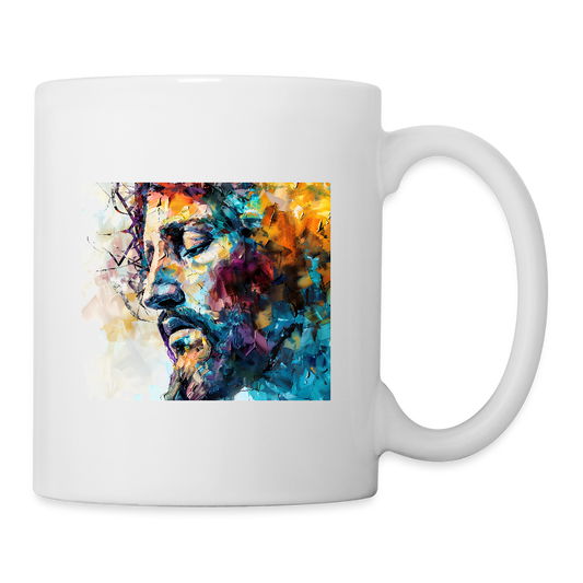 Jesus Easter - Coffee Mug - white