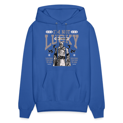 Chosen One - Men's Hoodie - royal blue
