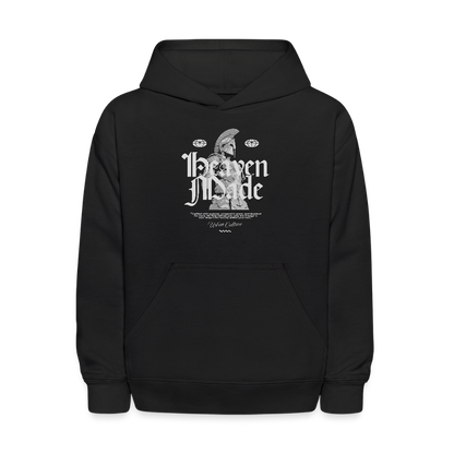 Heaven Made - Kids' Hoodie - black