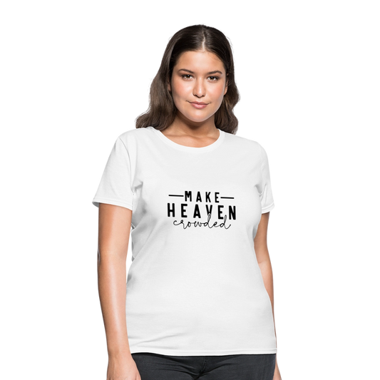 Heaven - Women's T-Shirt - white