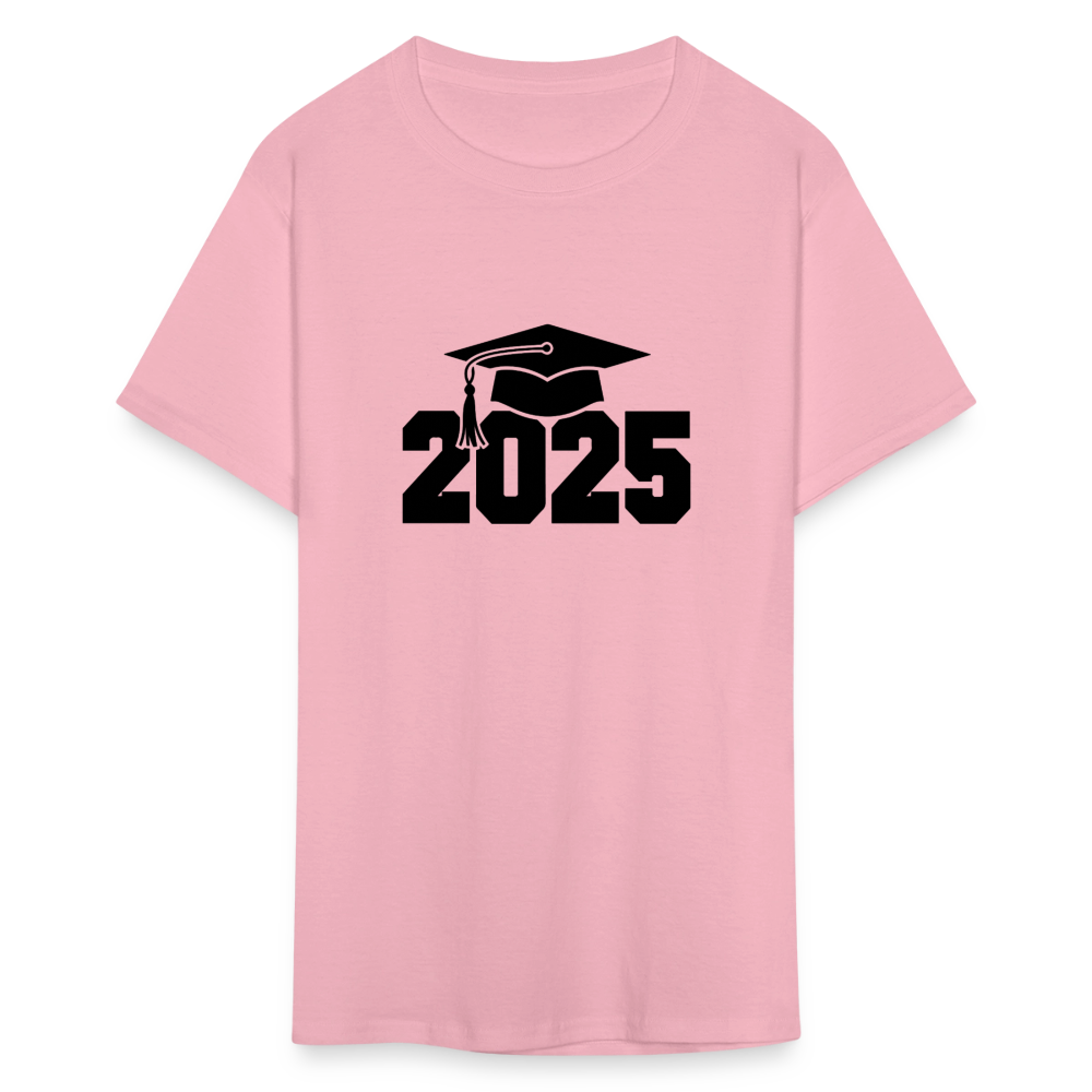 Graduation 2025 -Unisex T-shirt - pink