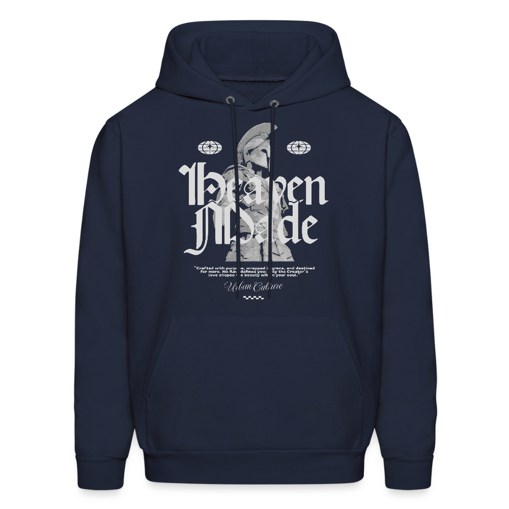 Heaven Made - Men's Hoodie - navy