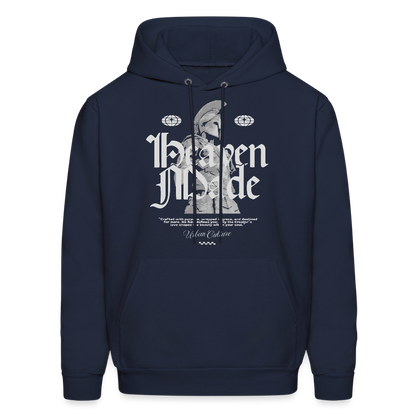 Heaven Made - Men's Hoodie - navy