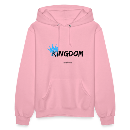 Kingdom Business - Women's Hoodie - classic pink