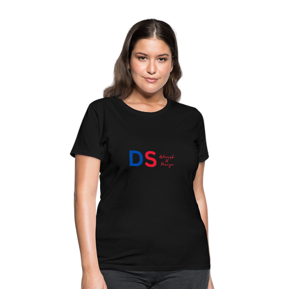 DS Artwork n Design - Women's T-Shirt - black