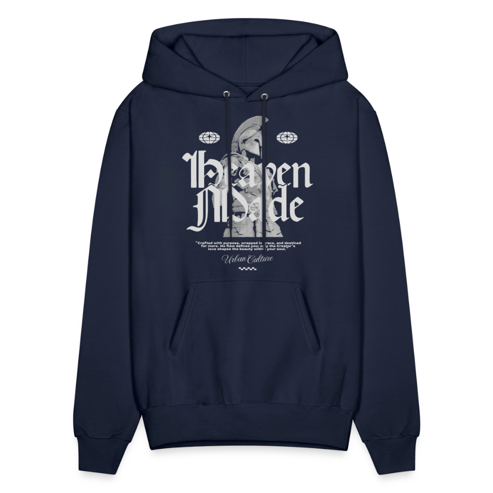 Heaven Made - Men's Hoodie - navy