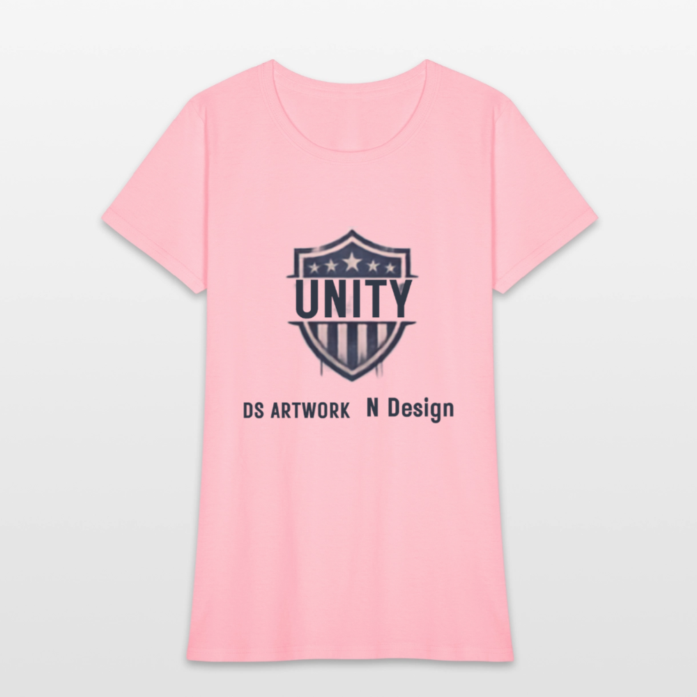 Unity - Women's T-Shirt - pink