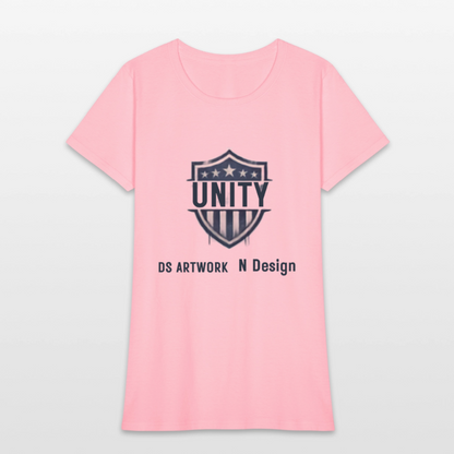 Unity - Women's T-Shirt - pink