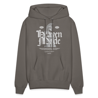 Heaven Made - Men's Hoodie - asphalt gray