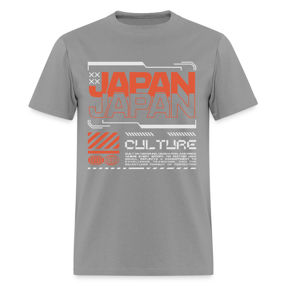 Japan Culture - Men's T-Shirt - rock