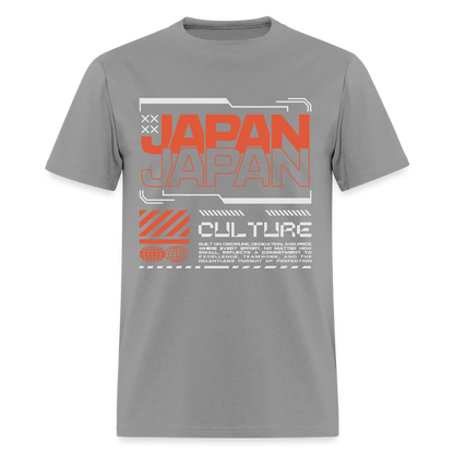 Japan Culture - Men's T-Shirt - rock