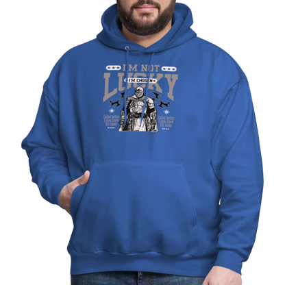 Chosen One - Men's Hoodie - royal blue