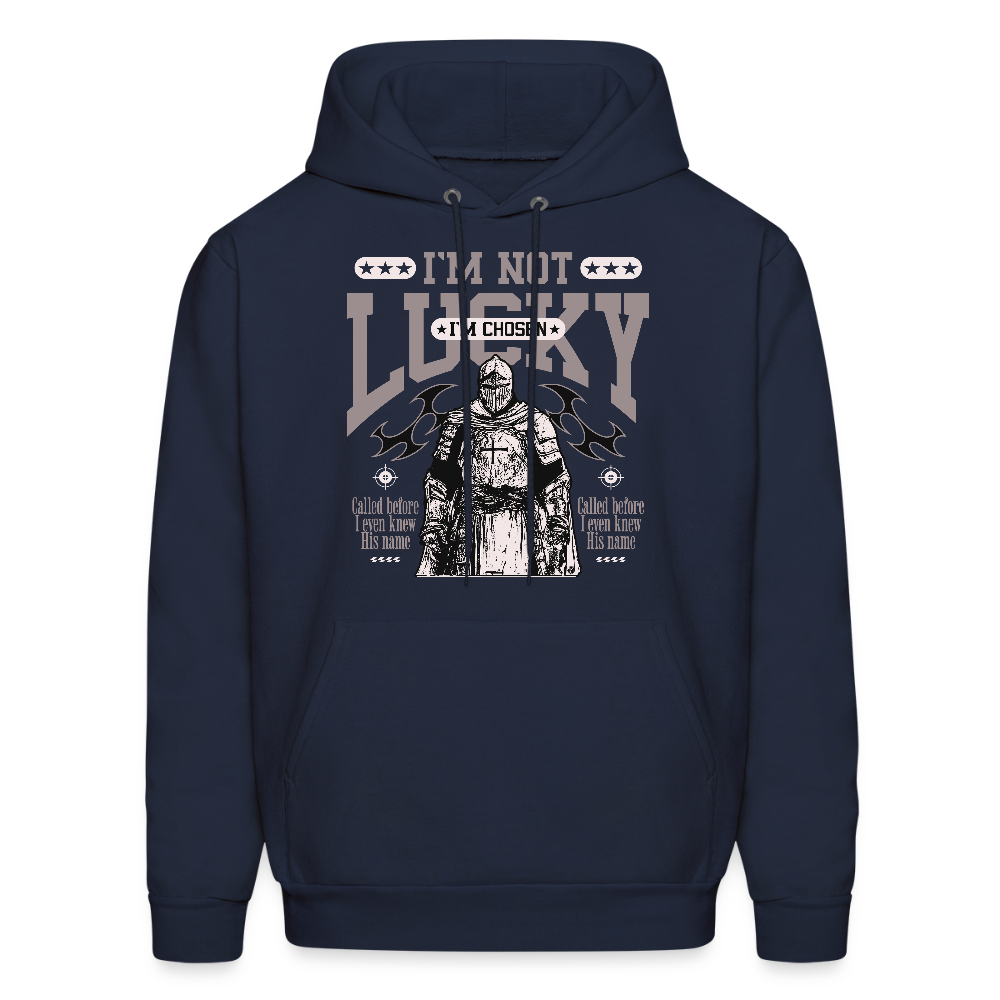 Chosen One - Men's Hoodie - navy