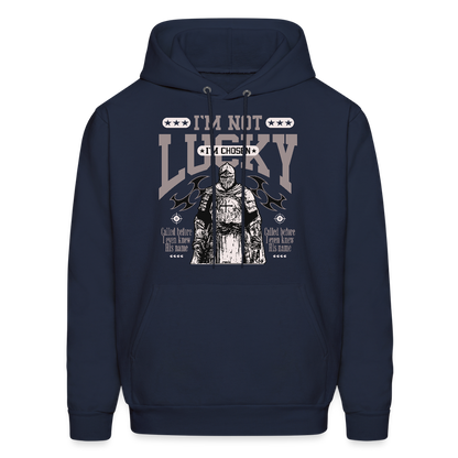 Chosen One - Men's Hoodie - navy