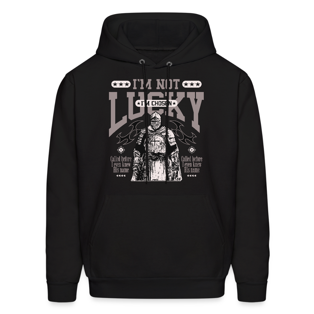 Chosen One - Men's Hoodie - black