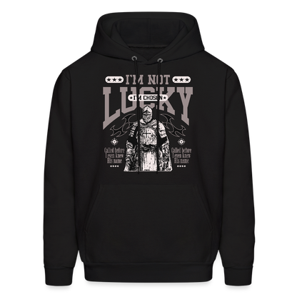 Chosen One - Men's Hoodie - black