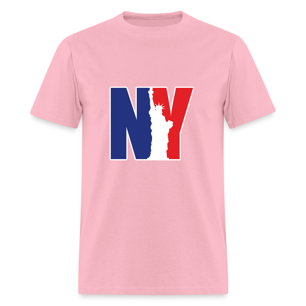 NY - Unisex Classic T-Shirt - pink