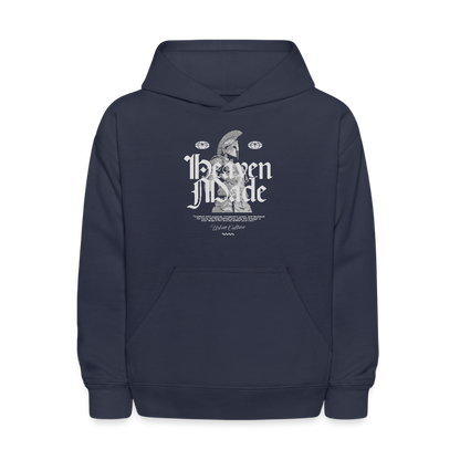 Heaven Made - Kids' Hoodie - navy