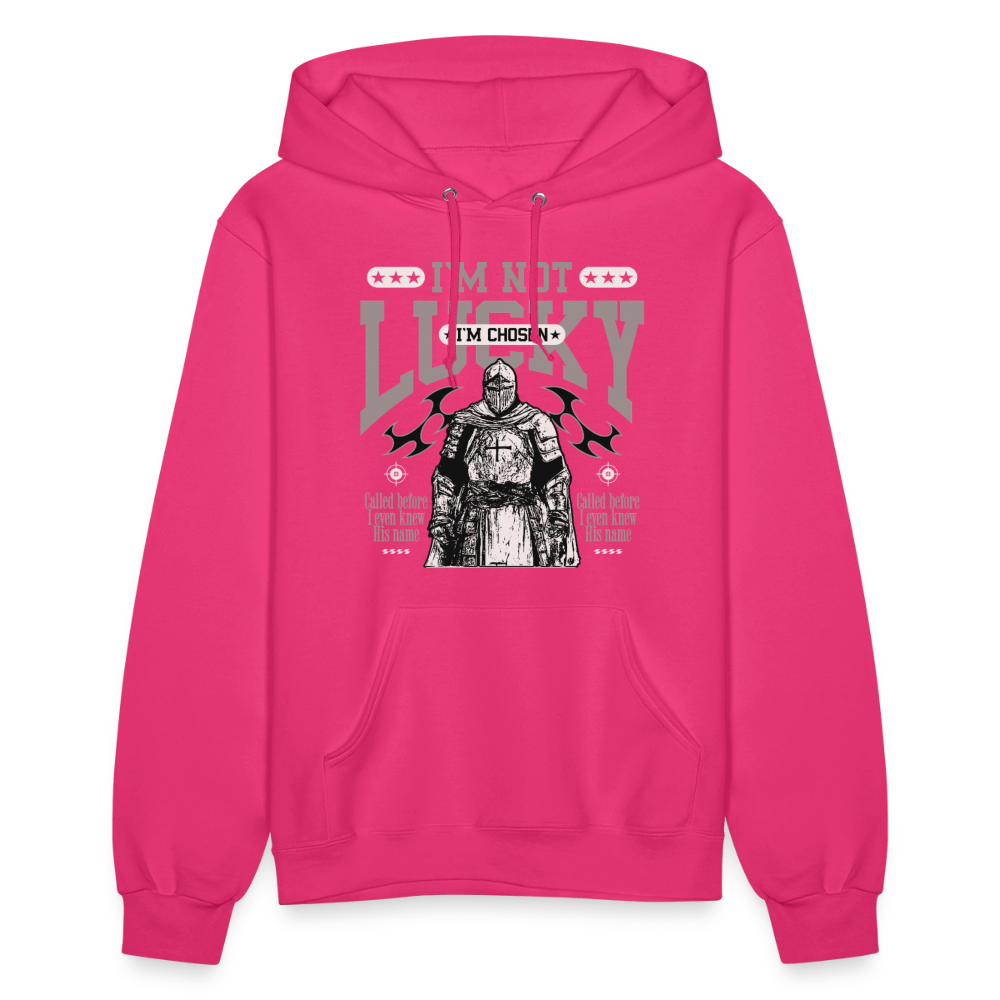Chosen One - Women's Hoodie - fuchsia