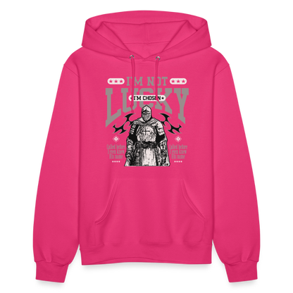 Chosen One - Women's Hoodie - fuchsia
