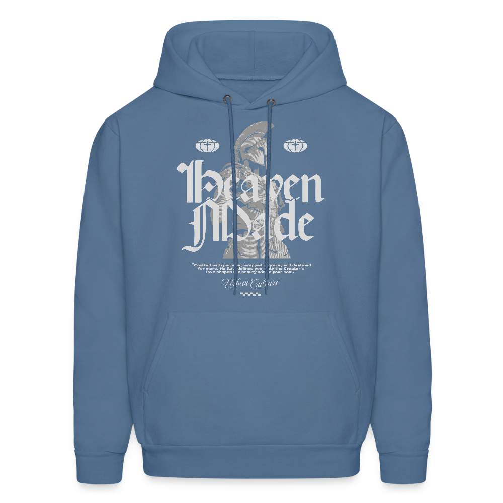 Heaven Made - Men's Hoodie - denim blue
