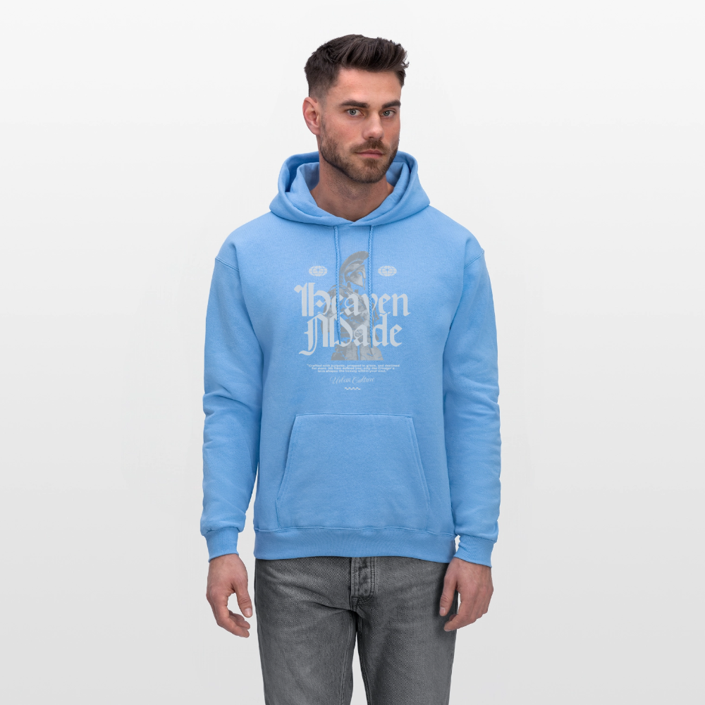 Heaven Made - Men's Hoodie - carolina blue
