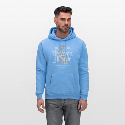 Heaven Made - Men's Hoodie - carolina blue